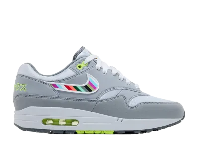 Division Street × Nike Air Max 1 Ducks of a Feather "Tokyo" (300 pairs)