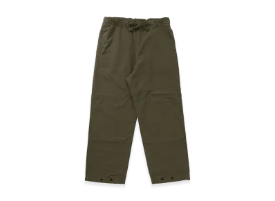 visvim Sharma Mil Pants "Olive"
