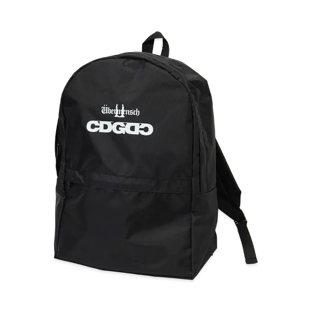 COMME des GARCONS CDG x G-DRAGON Ubermensch Classic Backpack "Black"