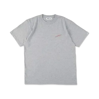 WIND AND SEA GIRL (SEA-Beach) photo tee "H.Gray"