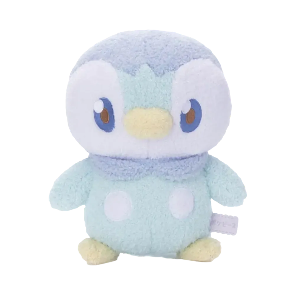 The Pokemon Company -Pokemon- Pokepiece/Plush M/Piplup