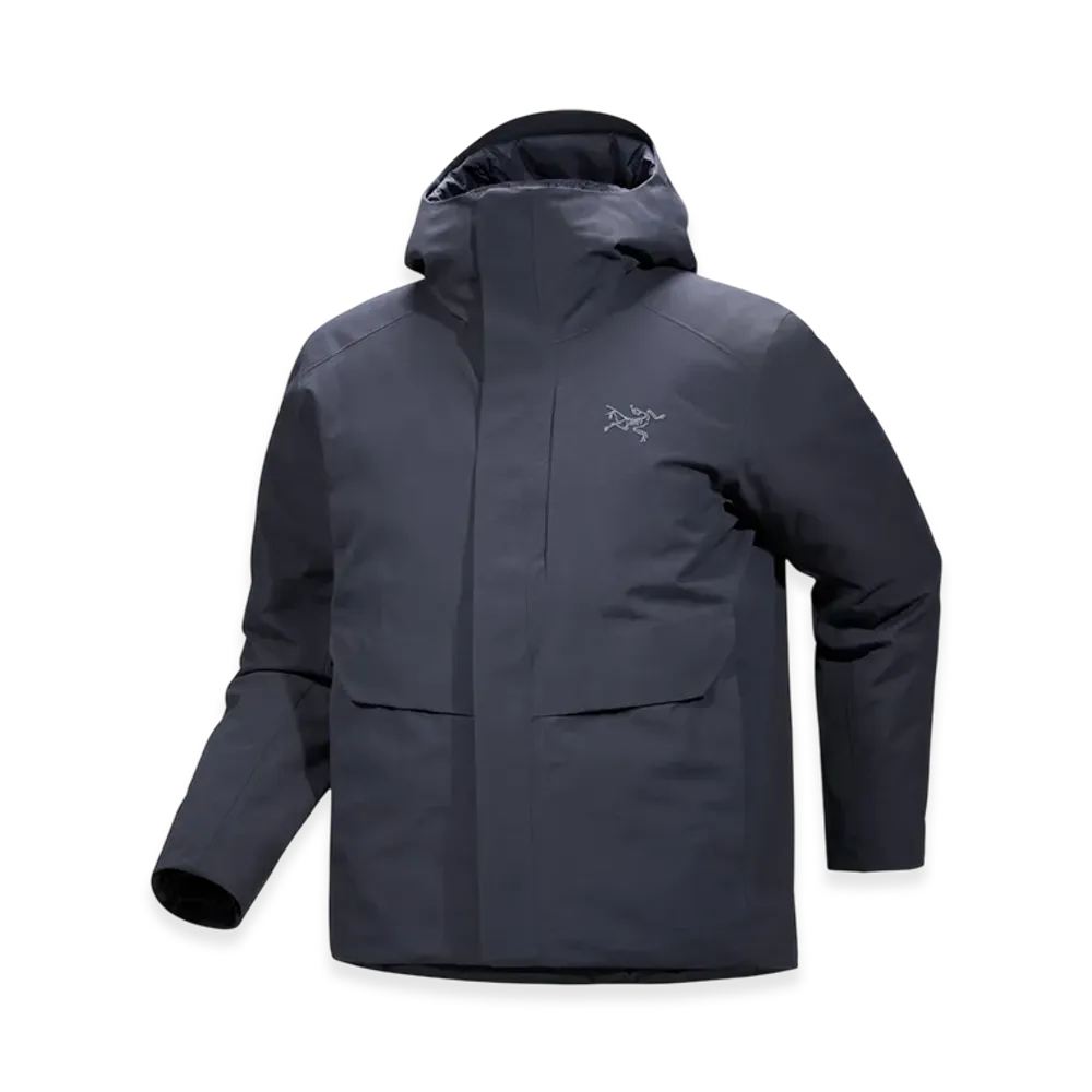 ARC'TERYX Therme Down Jacket Men's "Black Sapphire" X000009915