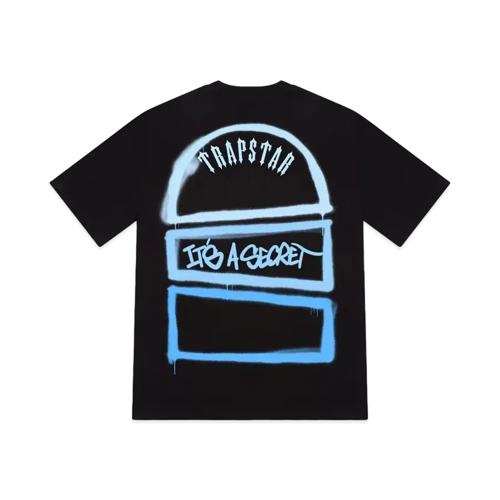 TRAPSTAR Writers Art Of War Tee "Black"