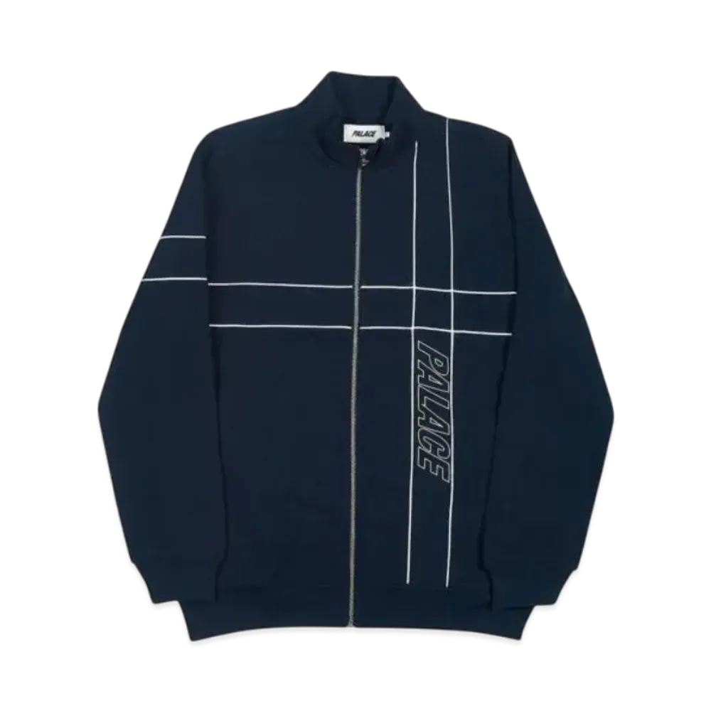 PALACE Piper Track Top "Navy"