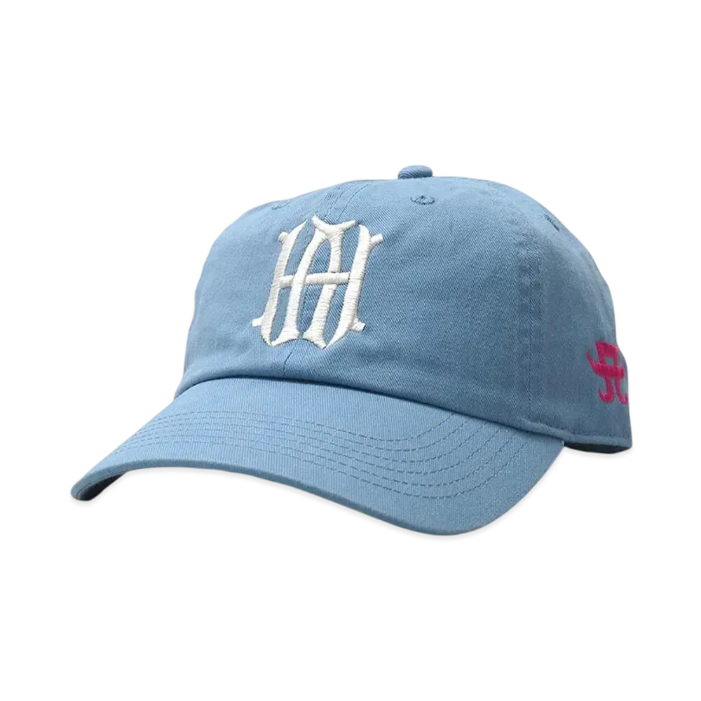 ayumi hamasaki x MFC STORE Low Cap "S.Blue"