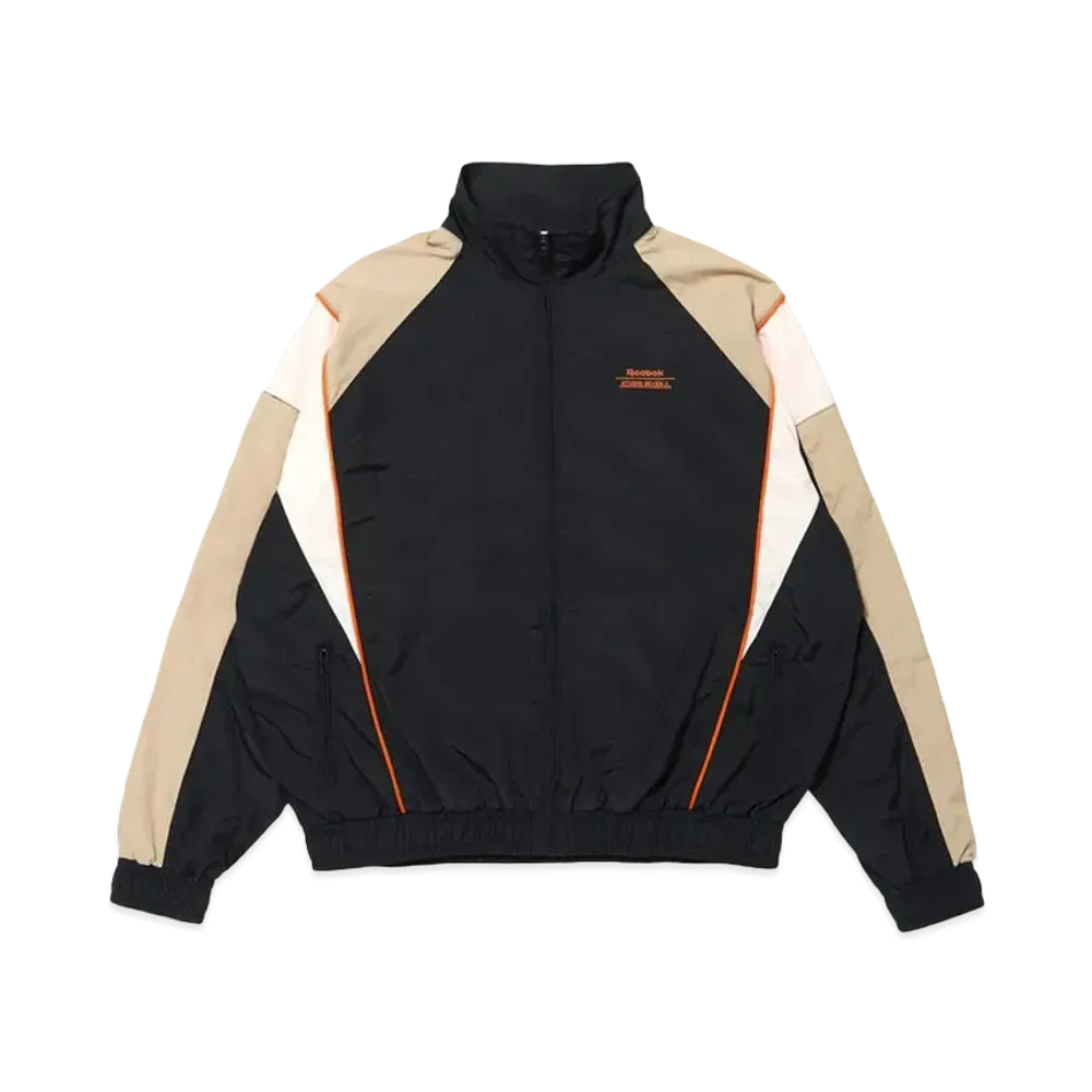 Reebok x STUDIO SEVEN Peak Performance Coach Jacket "Black"