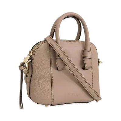 FURLA Miastella Dome Mini "Beige"