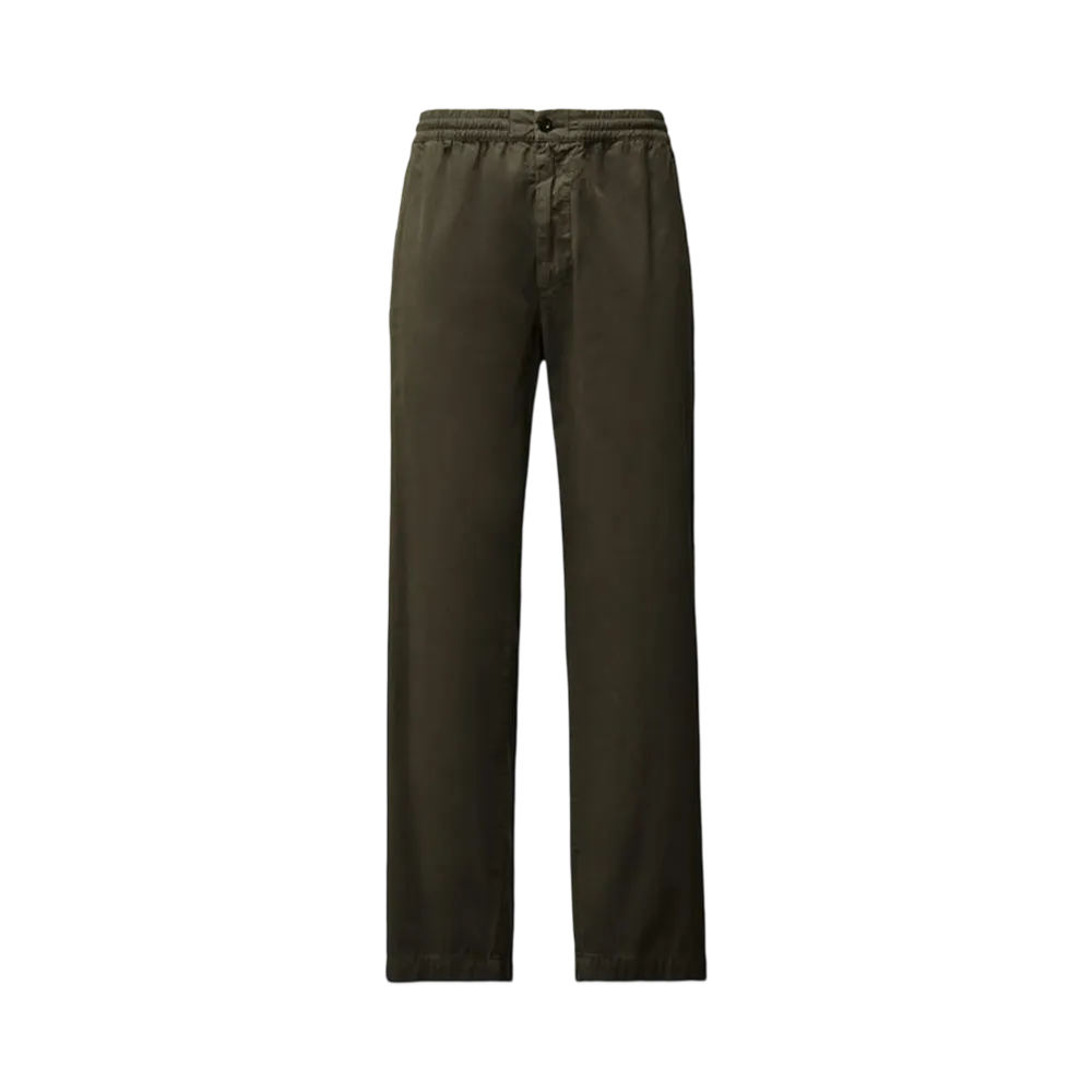 C.P. Company Microreps Loose Pants "Smoked Pearl Grey"