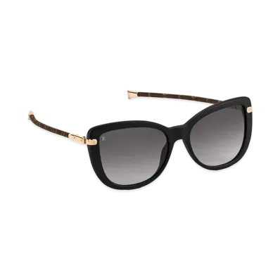 Louis Vuitton Charlotte Sunglasses "Noir"
