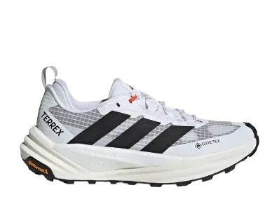 adidas Terrex Freehiker 3 Low GORE-TEX "Cloud White/Core Black/Off White"