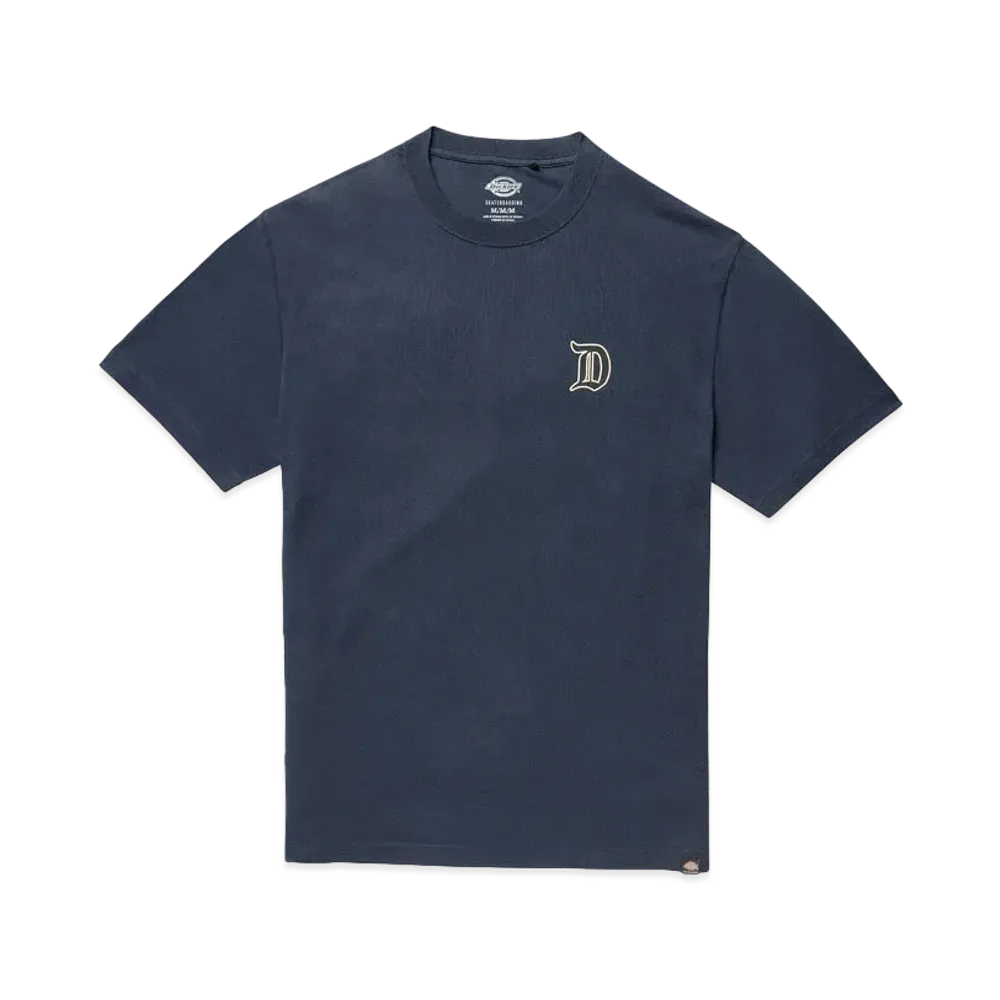 Dickies x Guy Mariano Graphic S/S T-Shirt Regular Fit "Dark Navy"