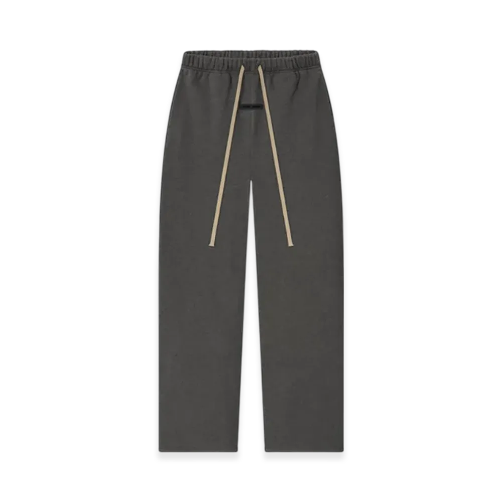 FEAR OF GOD ESSENTIALS Women's Lounge Sweatpant "Charcoal Heather"