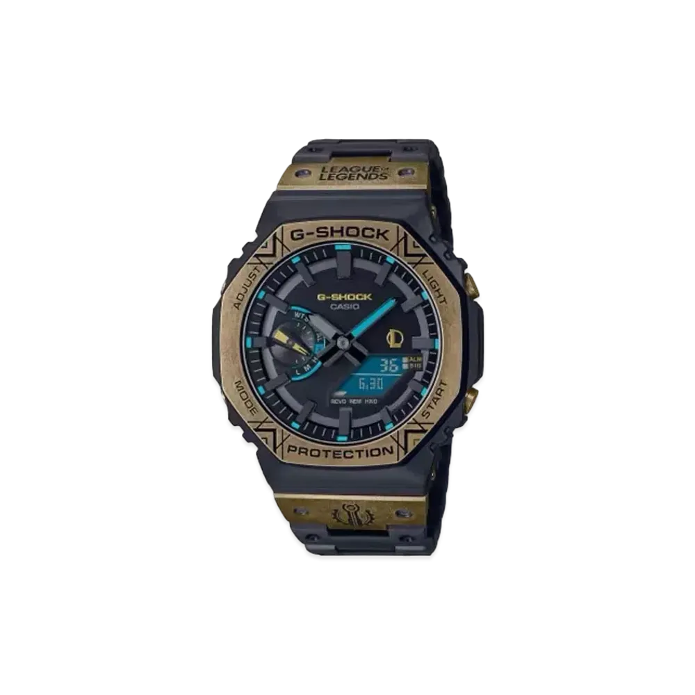Casio G-Shock x League of Legends GM-B2100LL-1AJR