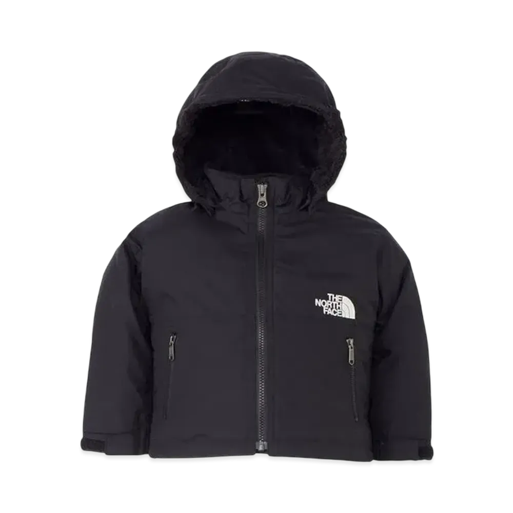 The North Face Baby Compact Nomad Jacket "Black"