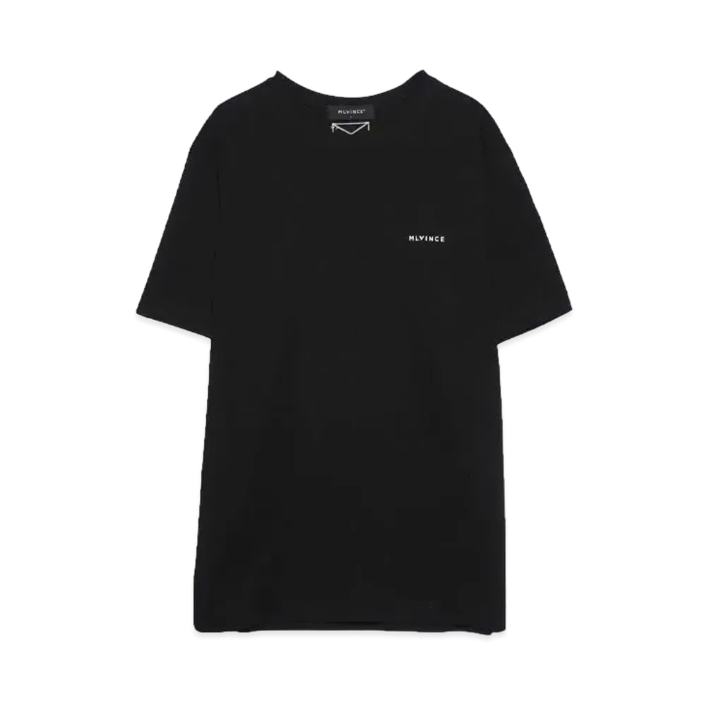 MLVINCE CLASSIC LOGO S/S TEE "BLACK"