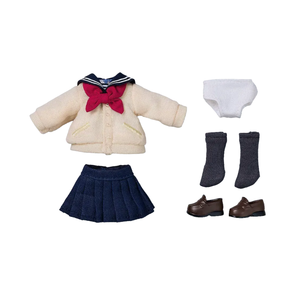 Good Smile Company "Nendoroid Doll" -My Hero Academia- Outfit Set: Himiko Toga