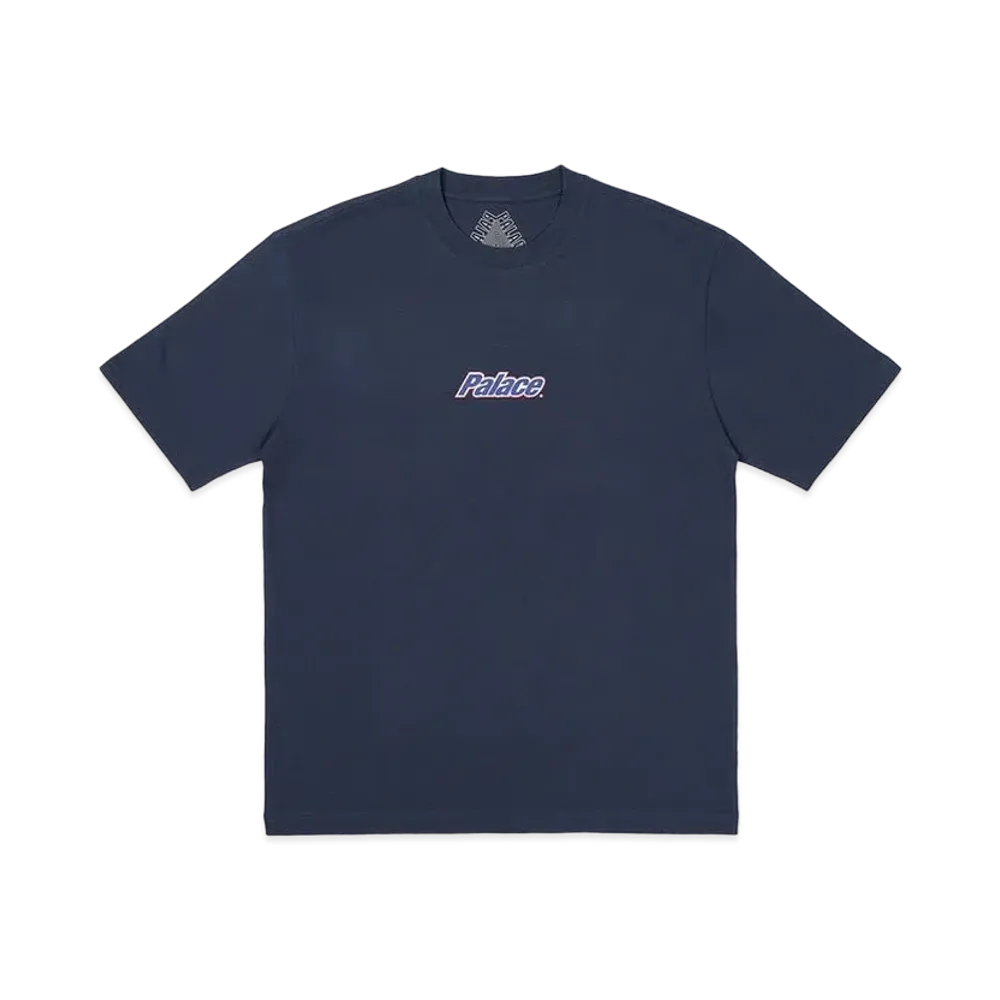 PALACE Standard T-Shirt "Navy"