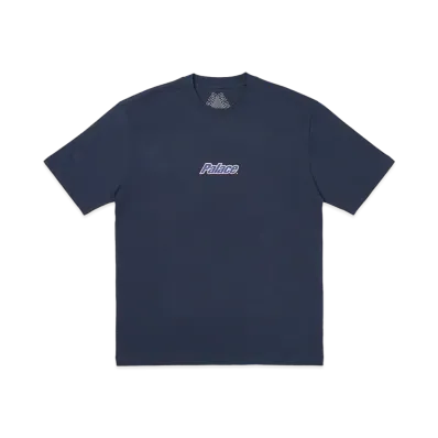 PALACE Standard T-Shirt "Navy"