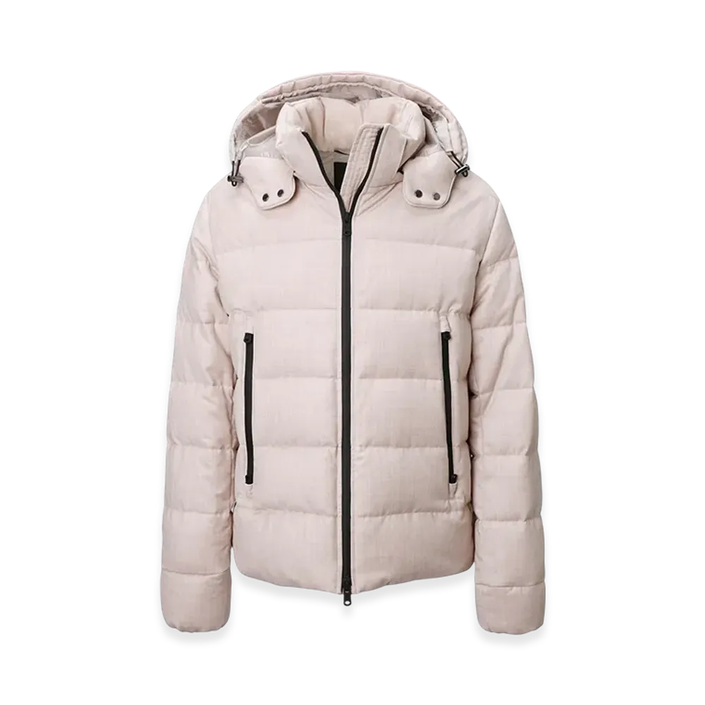 TATRAS Agordo Down Jacket Size 1 "Beige"