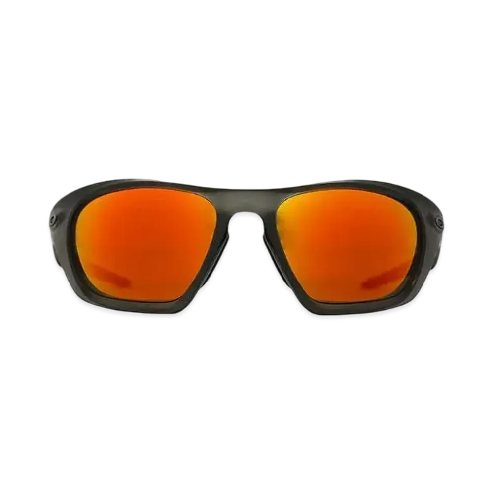 OAKLEY LATERALIS "MATTE OLIVE INK / PRIZM RUBY"