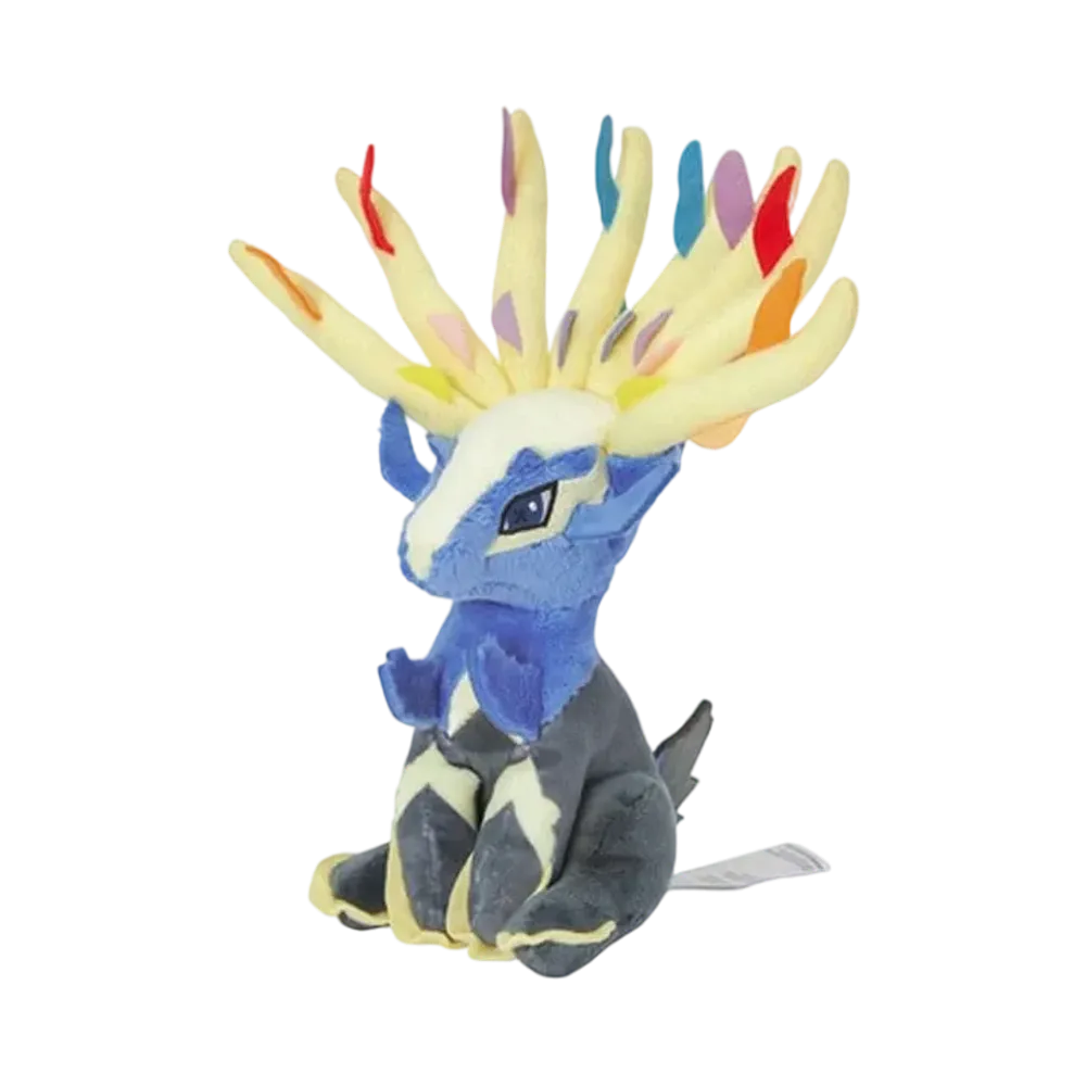The Pokemon Company "Pokemon fit" -Pokemon- 716 Plush Xerneas