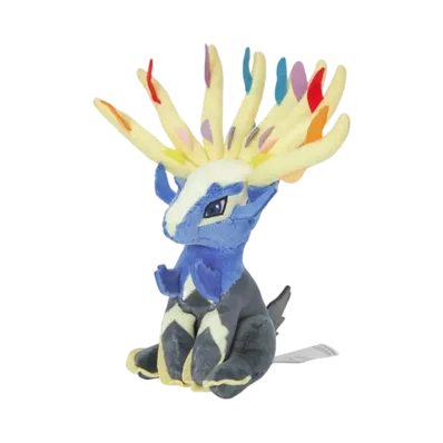 The Pokemon Company "Pokemon fit" -Pokemon- 716 Plush Xerneas