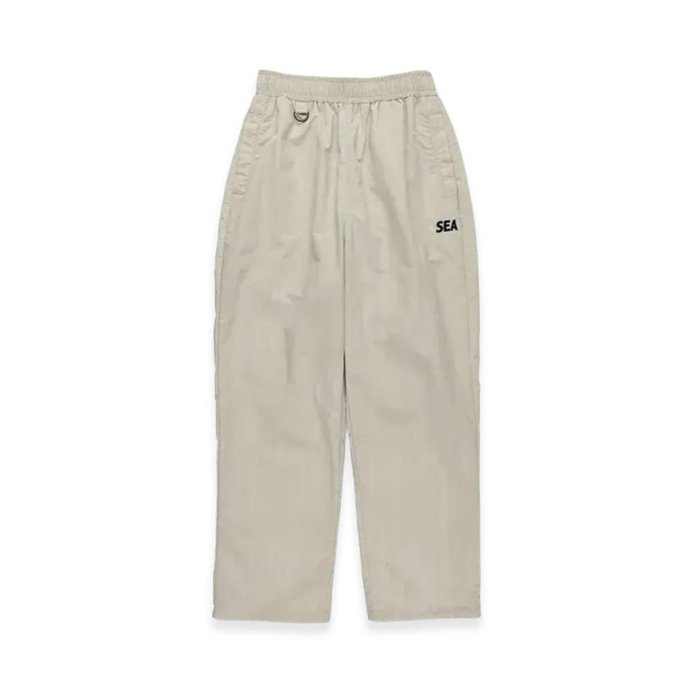 WIND AND SEA Nylon Pants "Ice Gray"