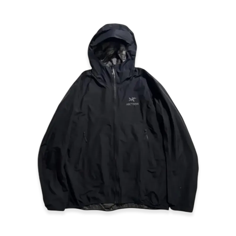 ARC'TERYX ZETA FL Jacket "Black"