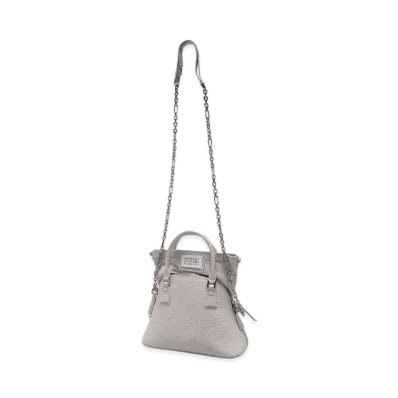 Maison Margiela 5AC CLASSIQUE MICRO "GREIGE"