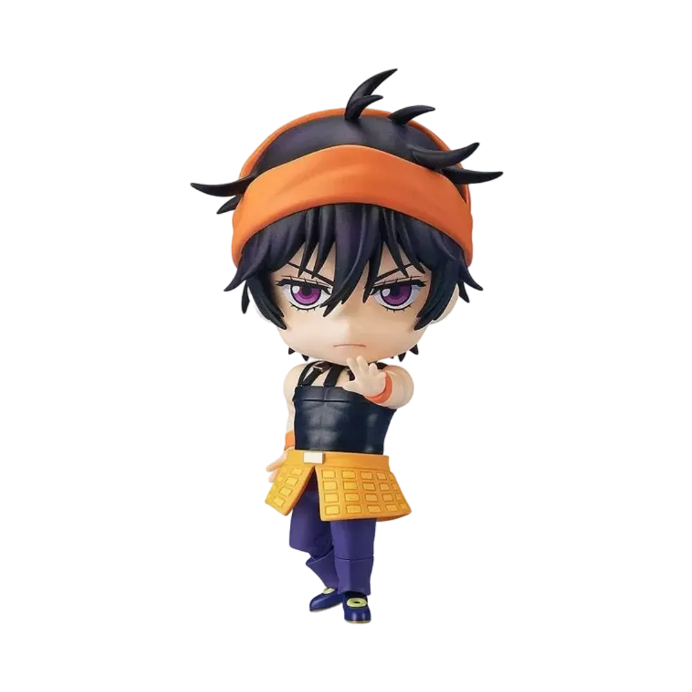 Good Smile Company / MEDICOS ENTERTAINMENT "Nendoroid" -JoJo's Bizarre Adventure: Golden Wind- Narancia Ghirga