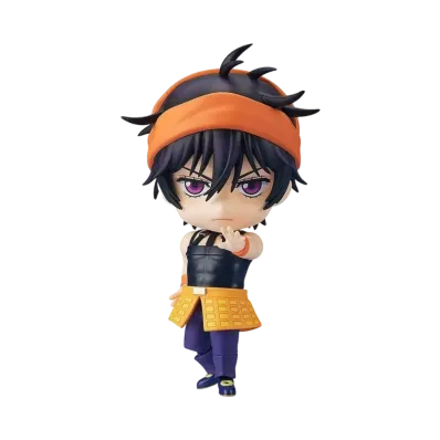 Good Smile Company / MEDICOS ENTERTAINMENT "Nendoroid" -JoJo's Bizarre Adventure: Golden Wind- Narancia Ghirga