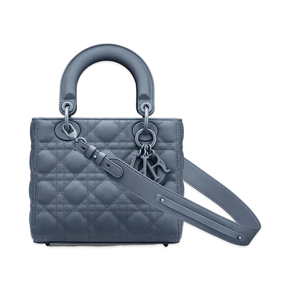 Dior Lady Dior My ABC Dior Bag "Navy"