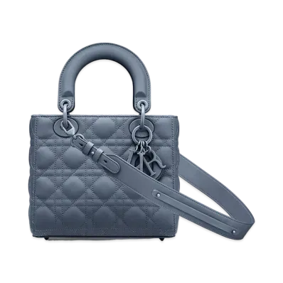 Dior Lady Dior My ABC Dior Bag "Navy"