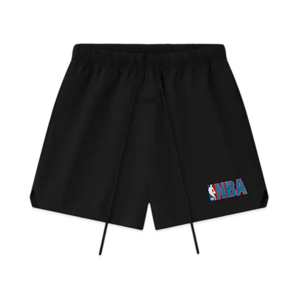FEAR OF GOD ESSENTIALS NBA Classic Basketball Short "Black"