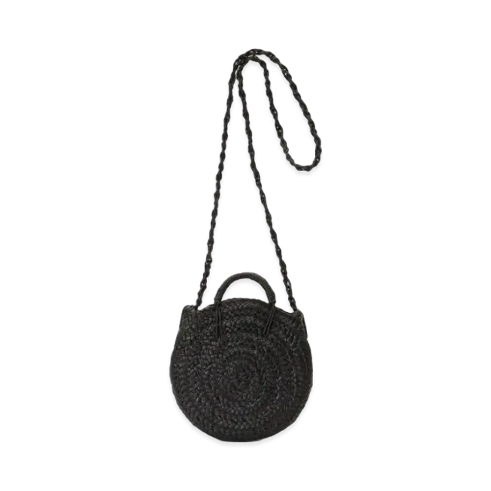 Aeta Circle Basket S "Black"