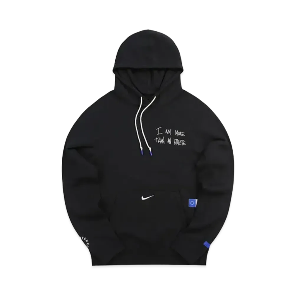 Nike x UN LeBron James More Than An Athlete Hoodie "Black"