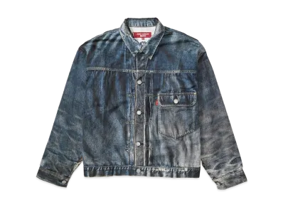 eYe JUNYA WATANABE MAN x LEVI'S x BerBerJin 22SS 506XXE Denim Jacket "Indigo"