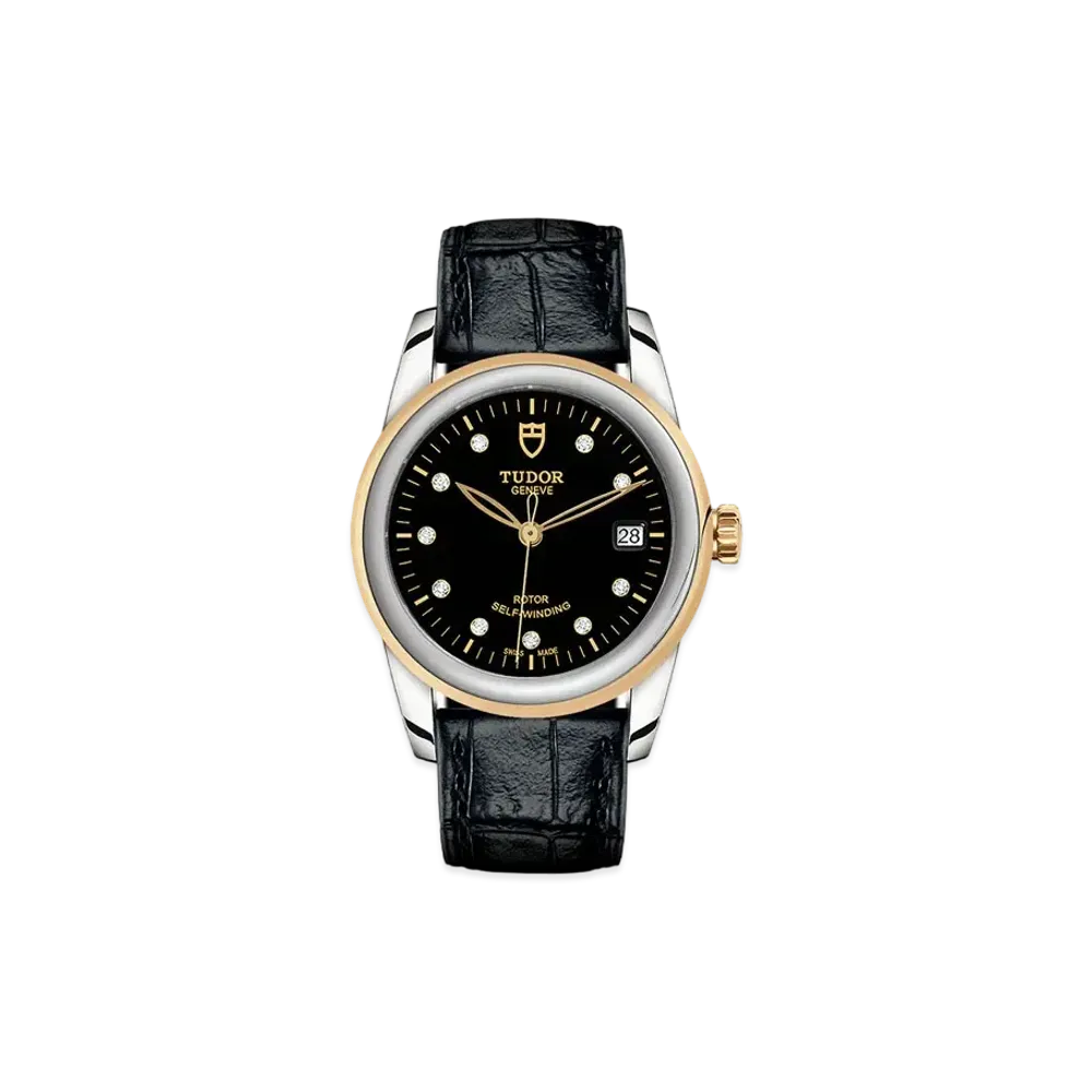 TUDOR GLAMOUR DATE
