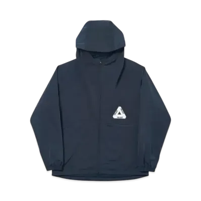 PALACE Zink Jacket "Blueberry"