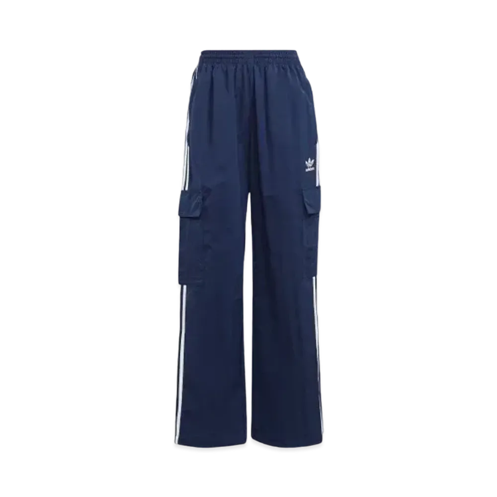 adidas Adicolor Classics Three Stripes Cargo Pants "Night Indigo"
