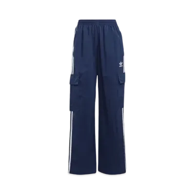 adidas Adicolor Classics Three Stripes Cargo Pants "Night Indigo"