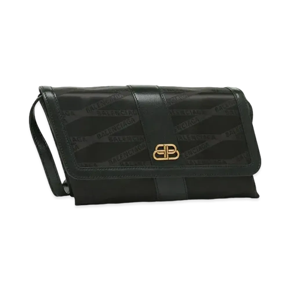 BALENCIAGA Shoulder Bag "Black"