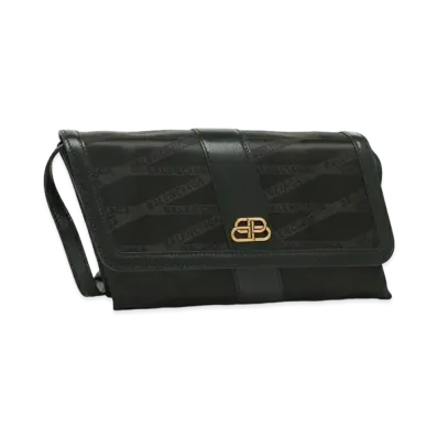 BALENCIAGA Shoulder Bag "Black"