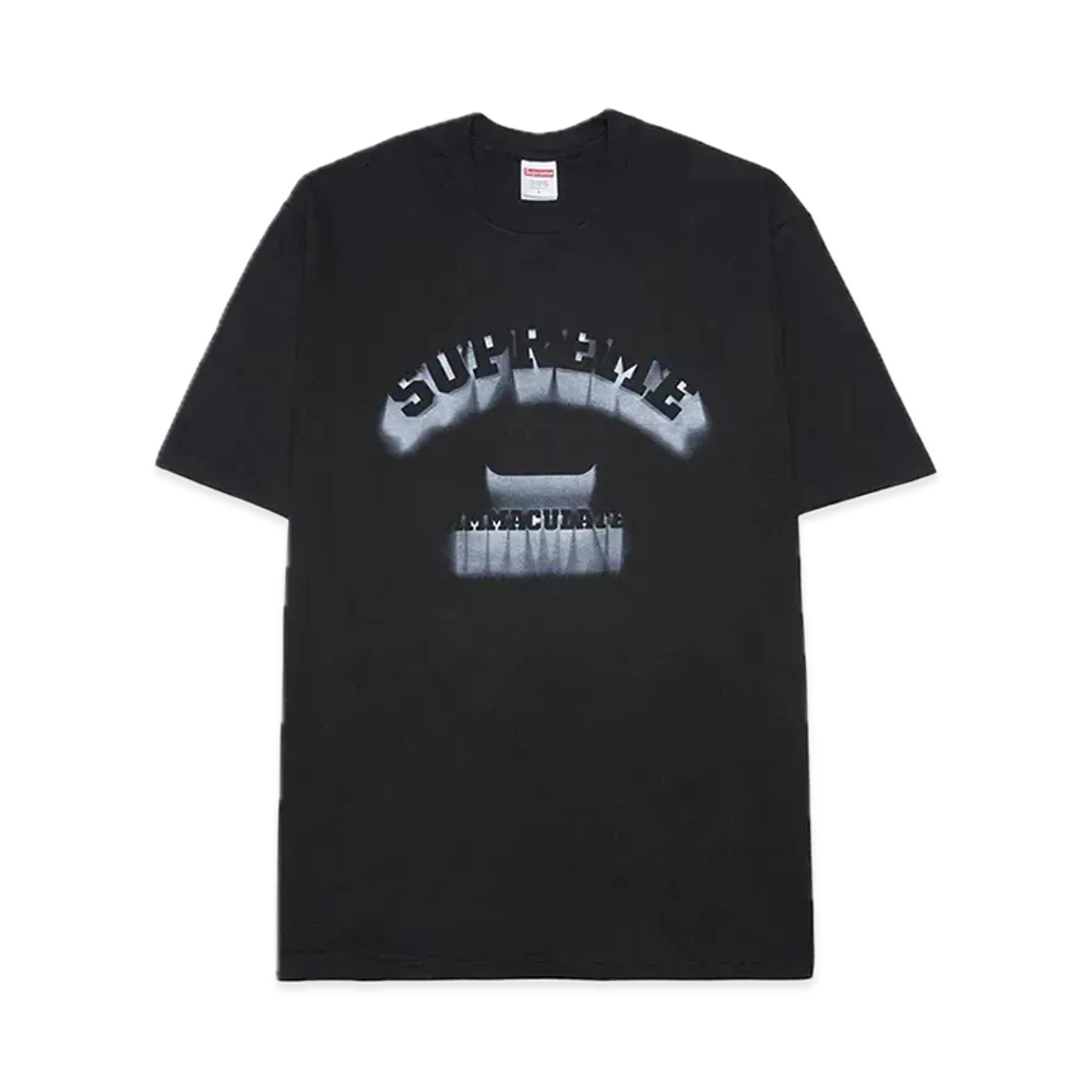 Supreme Shadow Tee "Black"