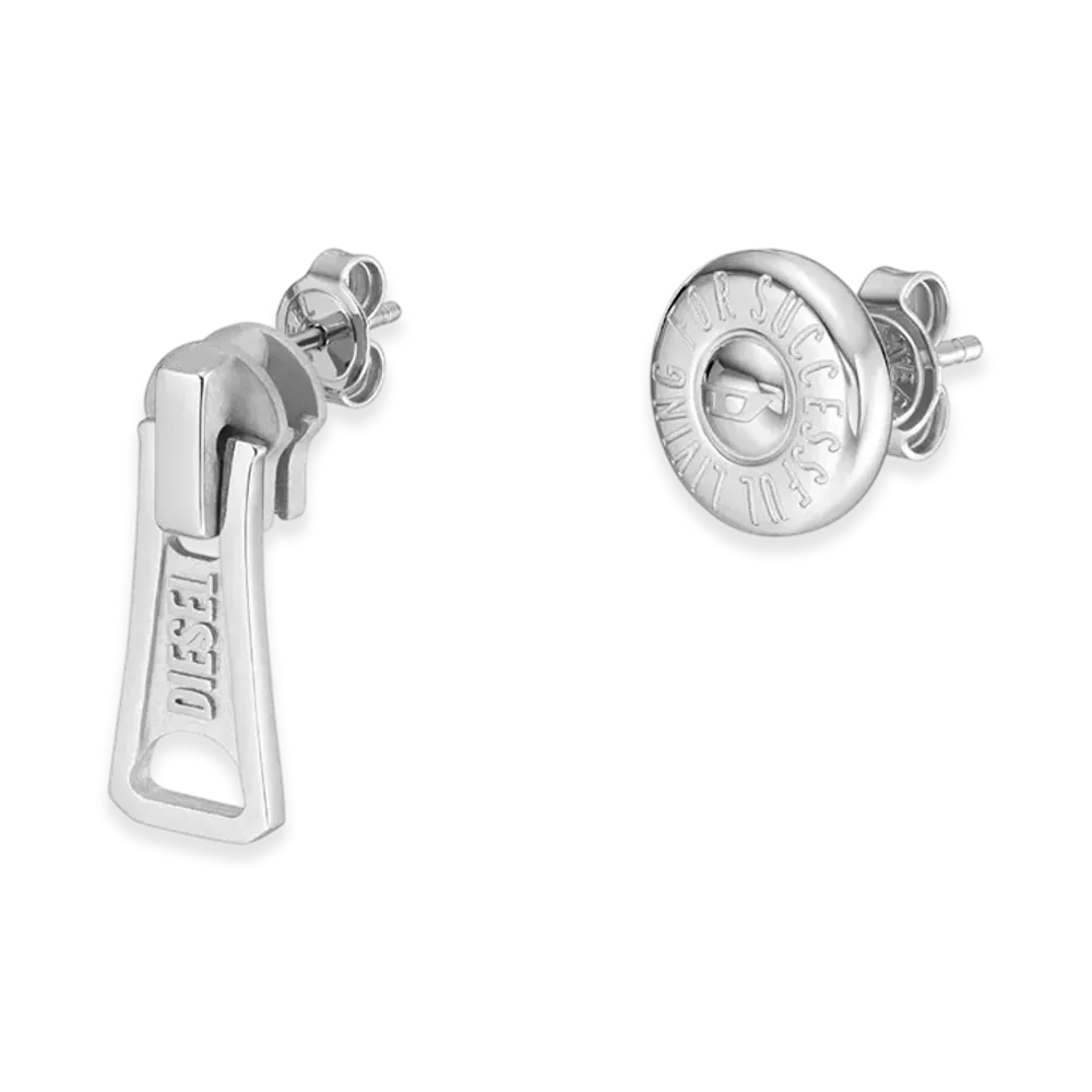 Diesel Dx1402 Set Earring Set "Silver"