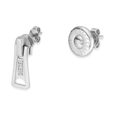 Diesel Dx1402 Set Earring Set "Silver"