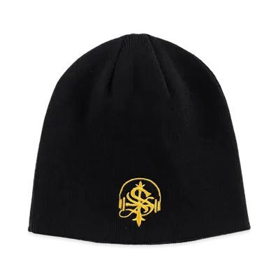 SUPPLIER x Goldnrush Beanie "Black"