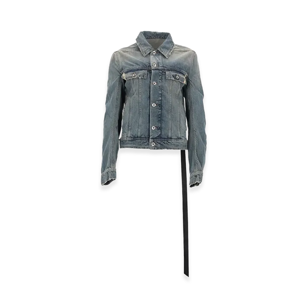 Rick Owens DRKSHDW Women's Jackets "Blue"
