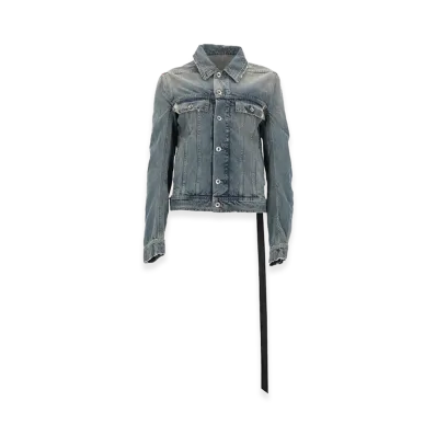 Rick Owens DRKSHDW Women's Jackets "Blue"