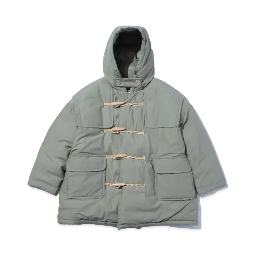 F/CE. Recycled Down Duffle "Sage Green"